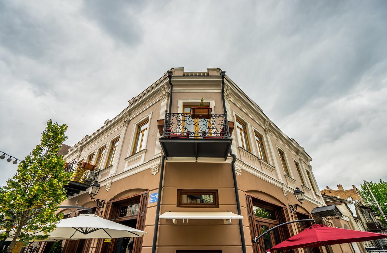 Brotseuli Hotel Tbilisi Exterior foto